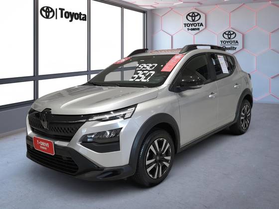 RENAULT KARDIAN 1.0 TCE FLEX EVOLUTION EDC